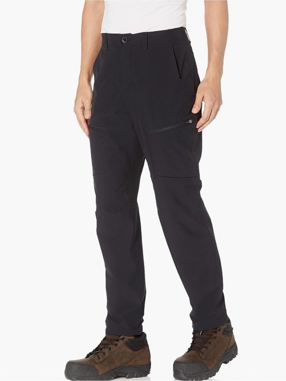 Under Armor Men’s Canyon Cargo Fish Hunter Storm Pants 34x32